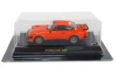2026年最新】京商 1/64 ポルシェ ミニカーコレクション2 ポルシェ934