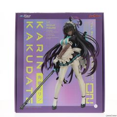 GOODSMILE ONLINE SHOP 구입 특전 부속 角楯カリン(カクダテカリン) 블루 아카이브 -Blue Archive- 1/7 완성품 피규어 맥스 팩토리