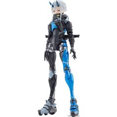 MOTORED CYBORG RUNNER(モータード サイボーグ ランナー) SSX_155 TECHNO AZUR(テクノ アズール) 少女発動機 完成品 可動フィギュア マックスファクトリー