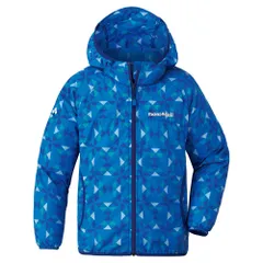 Montbell ウインドブラスト　プリントパーカ　ウインドブレーカー　アウトドアWindblast100-120 1103275 PRBL 100