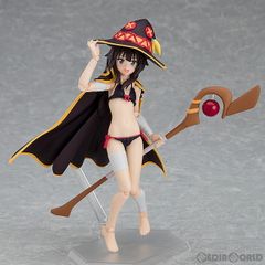 figma(피그마) EX-056 메구민 수영복 ver. 이 멋진 세계에 축복을!홍전설 완성품 가동 피규어 GOODSMILE ONLINE SHOP&일부 이벤트 한정 맥스 팩토리