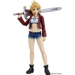 figma(フィグマ) 474 赤のセイバー 私服ver. Fate/Apocrypha(フェイト/アポクリファ) 完成品 可動フィギュア マックスファクトリー
