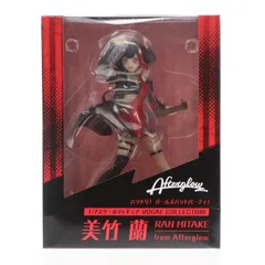 VOCAL COLLECTION 美竹蘭(みたけらん) from Afterglow(アフターグロウ) BanG Dream!(バンドリ!) ガールズバンドパーティ! 1/7 完成品 フィギュア ブシロードクリエイティブ