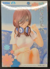 セガ ちょこのせ プレミアムフィギュア 映画「五等分の花嫁」 中野三玖