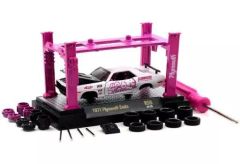 ミニカー 未開封☆6台セット/チョロQ (FAIRLADY Z 2004 #1 & #3)+