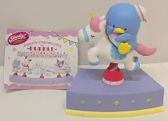 ベネリック Shaky!サンリオキャラクターズ メリーゴーランド-PURPLE- タキシードサム