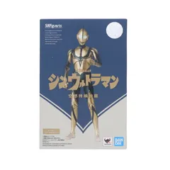 S.H.Figuarts(フィギュアーツ) ゾーフィ(シン・ウルトラマン) 完成品 可動フィギュア バンダイスピリッツ