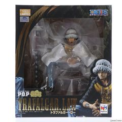Portrait.Of.Pirates POP Playback Memories 트라팔가·로우 ONE PIECE(원피스) 완성품 피규어 일부 점포&온라인 숍 한정 메가하우스