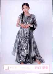 櫻坂46 Unhappy birthday構文 谷口愛季 「Unhappy birthday構文」ジャケット写真衣装 ヒキ