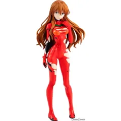POP UP PARADE(ポップアップパレード) アスカ・ラングレー ヱヴァンゲリヲン新劇場版 完成品 フィギュア グッドスマイルカンパニー