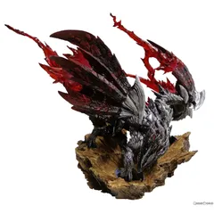 (再販) カプコンフィギュアビルダー クリエイターズモデル 天彗龍 バルファルク 怒り 復刻版 モンスターハンター 完成品 フィギュア カプコン