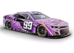 【中古】ミニカー 1/64 ”ダニエル・スアレス” TOOTSIES シボレー カマロ NASCAR 2023 #99 [C992365TOSDZ]