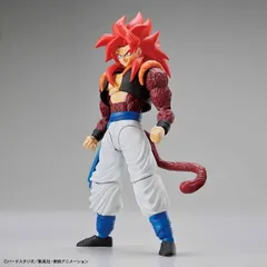 (再販) Figure-rise Standard(フィギュアライズ スタンダード) 超サイヤ人4 ゴジータ ドラゴンボールGT プラモデル バンダイスピリッツ
