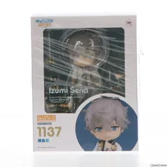 GOODSMILE ONLINE SHOP限定特典付属 ねんどろいど 1137 瀬名泉(せないずみ) あんさんぶるスターズ! 完成品 可動フィギュア オランジュ・ルージュ