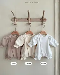 monbebe / newborn suit セレモニードレス