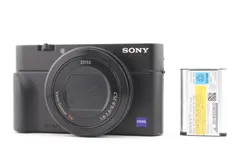■ 美品 ■ ソニー SONY Cyber-shot RX100II ソニー 人気！Cyber-shot DSC-RX100M2 デジタルカメラ RX100II(DSC