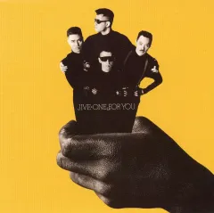 中古】邦楽CD JIVE /ワン・フォー・ユー - メルカリ