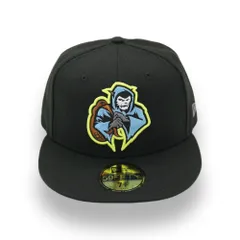 日本未発売 ニューエラ マイナーリーグ インランド・エンパイア・シックスティシクサーズ キャップ / NEW ERA MiLB INLAND EMPIRE 66ERS 59FIFTY 