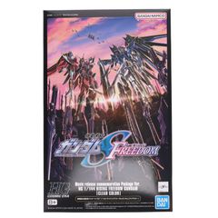 극장 한정 HG 1/144 라이징 프리덤 건담 [클리어 컬러] 기동 전사 건담 SEED FREEDOM (시드 프리덤) 프라 모델 (5065797) 반다이 스피릿