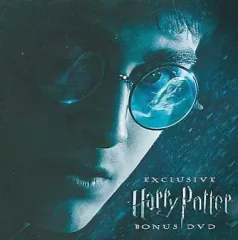 【中古】洋画DVD Harry Potter BONUS DVD(ハリー・ポッターと炎のゴブレット メイキング～第4章のすべて～