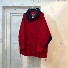 90s L.L.Bean × Columbia / エルエルビーン × コロンビア ナイロンジャケット