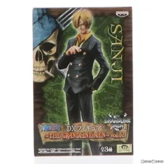 サンジ DXフィギュア〜THE GRANDLINE MEN〜VOL.12 ONE PIECE(ワンピース) プライズ(47697) バンプレスト