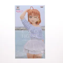 高海千歌(たかみちか) EXQフィギュア〜高海千歌〜 ラブライブ!サンシャイン!! フィギュア プライズ(37754) バンプレスト