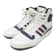 アディダスオリジナルス adidas originals EL DORADO エルドラード GV6672 スニーカー ハイカット 白黒赤 ホワイト ブラック レッド US9 1/2 27.5cm STK 1221