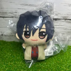 BANPREST  バンプレスト  SAKAMOTO DAYS ちびぐるみvol.1  南雲 与一　nagumo yoichi  新品　未使用　タグ付　美顔