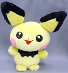 【中古】ぬいぐるみ ぬいぐるみ ピチュー 【ポケットモンスター】
