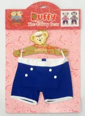 【中古】ぬいぐるみ ダッフィー(コスチュームシリーズ) ズボン(ぬいぐるみ用衣装) 「ジャーニー・ウィズ・ダッフィー Your Friend Forever」 ディズニーシー限定