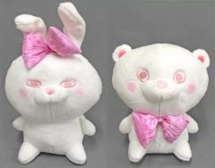 ◇満月をさがして タクト めろこ ぬいぐるみ◇種村有菜 うさぎ ネコ