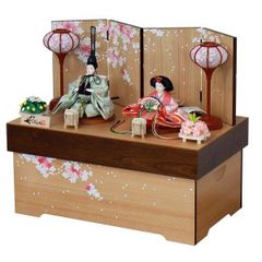 e c r u エクリュ ohinasama お雛様 雛人形 木 作家 小型 - メルカリ