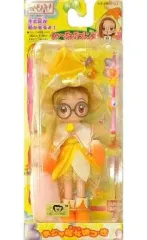 【中古】ドール おジャ魔女はづき 「おジャ魔女どれみ#(しゃーぷっ)」 しゃ～ぷっぷフレンズ