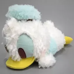 【中古】ぬいぐるみ ドナルド 赤いほっぺ 寝そべり スペシャルぬいぐるみ パステルカラーVer. 「ディズニー」