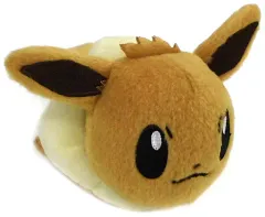 【中古】ぬいぐるみ イーブイ てにのるころりんフレンズ ぬいぐるみ～ゼニガメ・イーブイ・ポッチャマ・キバゴ～ 「ポケットモンスター」