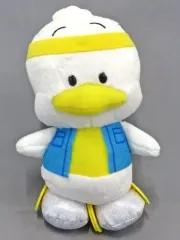【中古】ぬいぐるみ あひるのペックル 昭和アイドルぬいぐるみ～はぴだんぶい～2 「はぴだんぶい」