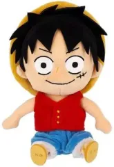 【中古】ぬいぐるみ モンキー・D・ルフィ ALL STAR COLLECTION Sサイズ ぬいぐるみ 「ワンピース」