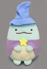 【中古】ぬいぐるみ とかげ ころっとぬいぐるみ 「映画 すみっコぐらし 青い月夜のまほうのコ」