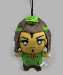 【中古】ぬいぐるみ E・コステロ ちみっともぬい JOJO WORLD vol.3 「ジョジョの奇妙な冒険」 JOJO WORLD2会場＆ナムコ限定