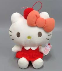 ハローキティ ぬいぐるみ バルーンキッズ シャカシャカ サンリオ