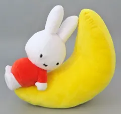 【中古】ぬいぐるみ ミッフィー(レッド) withぬいぐるみ みかづき 「ミッフィー」