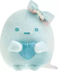 【中古】ぬいぐるみ たぴおか(魔法ブルー) てのりぬいぐるみ すみっコぐらしコレクション 眠れぬ夜のすみっコ魔法サロン 「すみっコぐらし」