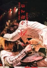 キズ 4th ワンマン さよなら 初回限定 来夢 reiki ユエ きょうのすけ