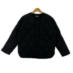 ORCIVAL オーシバル ダウンジャケット size1/ブラック