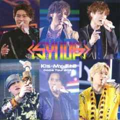 【中古】邦楽DVD Kis-My-Ft2 / Kis-My-Ft2 Dome Tour 2024 Synopsis [通常盤]