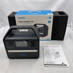 ★ジャンク★ Anker  521 Portable Power Station (PowerHouse 256Wh) ポータブル電源  A1720513 中古 (RM995)
