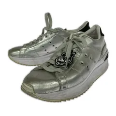 ONITSUKA TIGER オニツカタイガー 1183A531スニーカー size25.5CM/シルバー