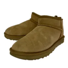UGG アグ  W CLASSIC ULTRA MINIブーツ size25/ベージュ