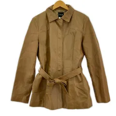 iKCB 豚革ジャケット sizeJPN11/ブラウン